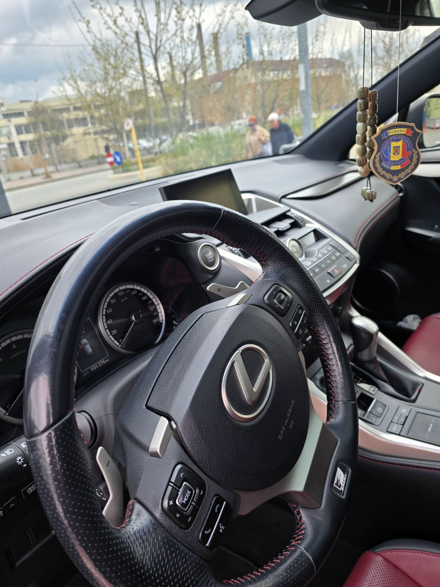 Lexus NX 200T AWD F Sport Premium