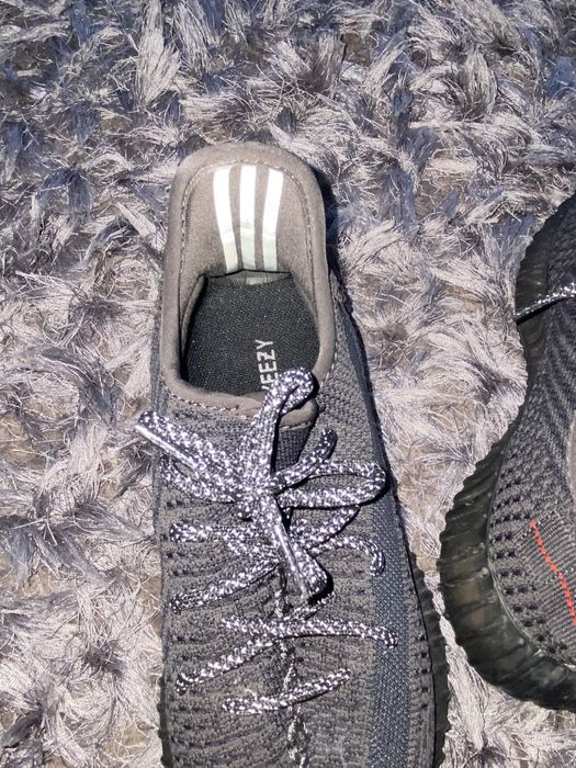 Vand yeezy boost 350 black