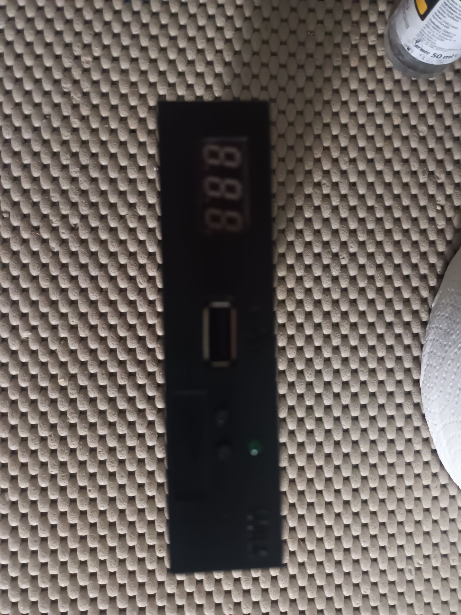 Floppy usb adaptor
