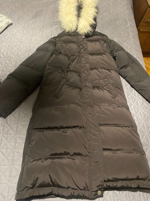 зимно яке Guess и moncler