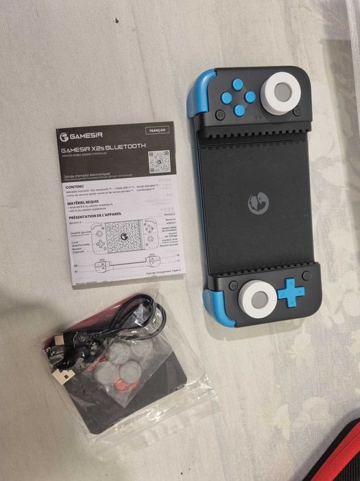 Controller Gaming Gamesir X2s Bluetooth