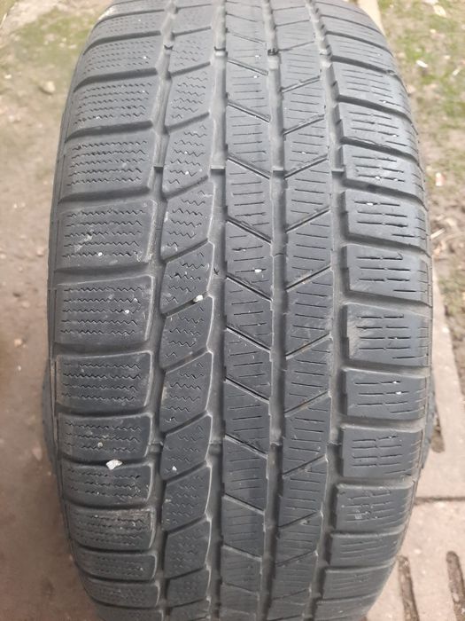 Cauciucuri de iarna Continental