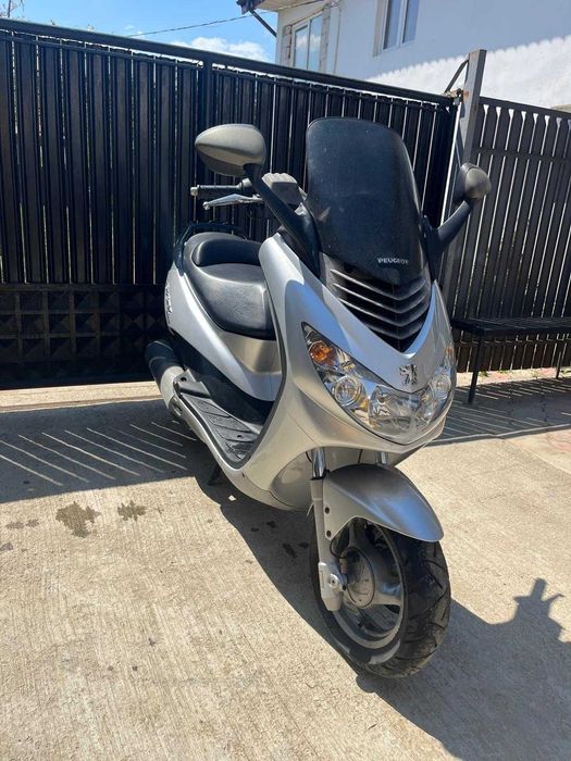 Peugeot Elystar 125 - 2006 ABS