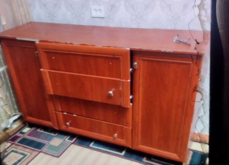 Продам комод б/у