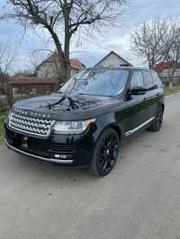 Range Rover Vogue