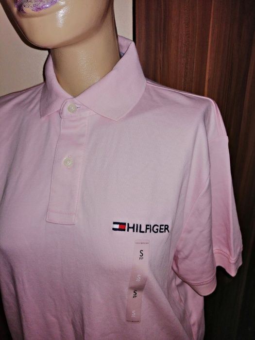 Tricou original Tommy Hilfiger