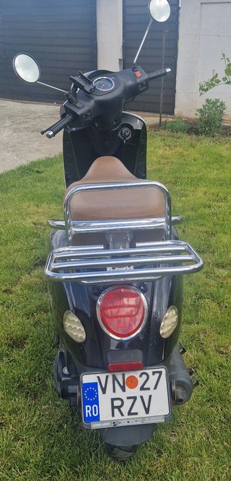 Scuter Baotian BT125