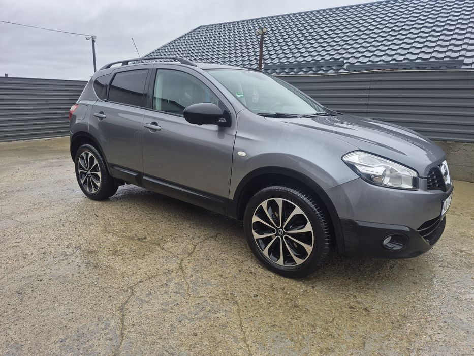 Nissan Qashqai facelift 1.6  benzină CAMERĂ 360