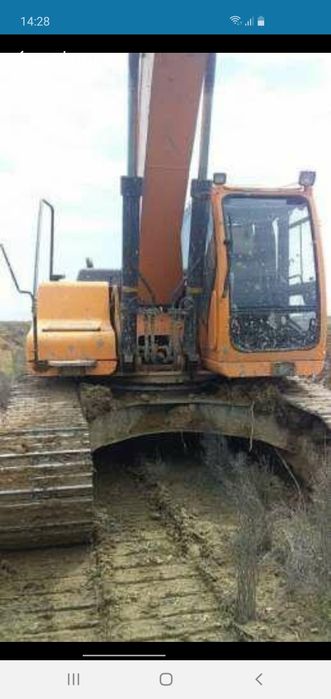 Экскаватор хызметке, арендага бериледи