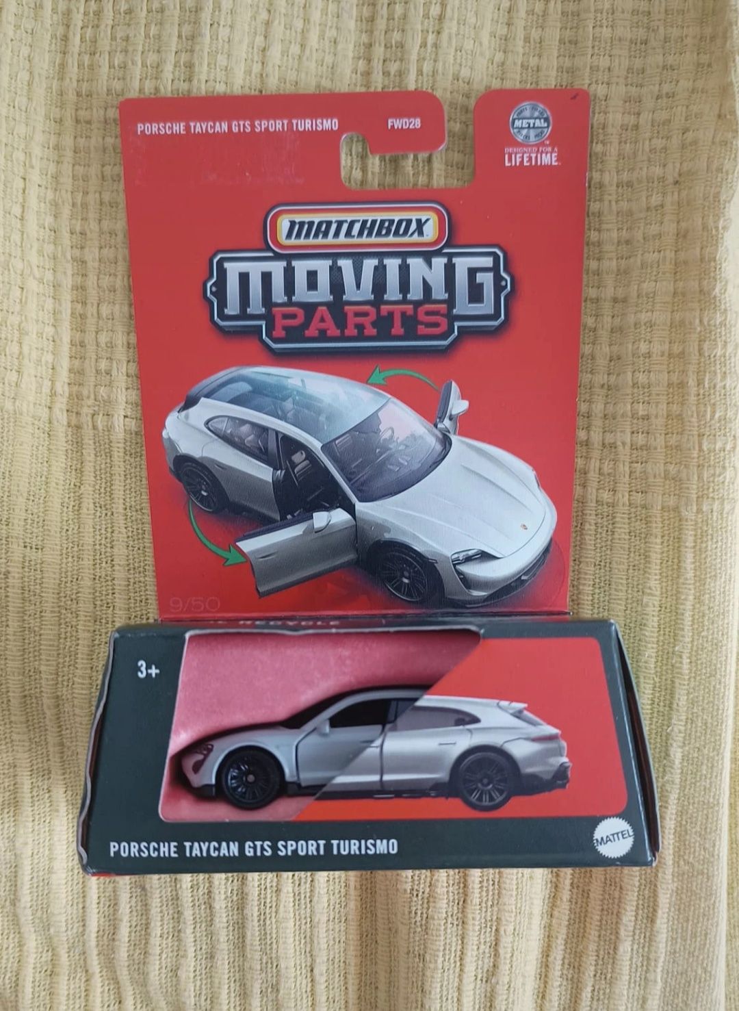 Mașinuțe Matchbox Moving Parts Harry Potter Lamborghini Porsche