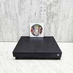 Xbox One X 4K 1TB + GTA V Zeus Amanet Vitan 1916