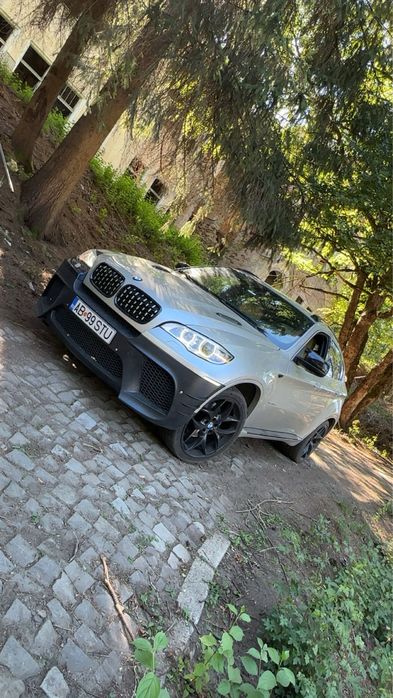 Vand bmw X6/schimb cu mustang