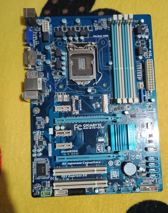 Placă de bază Gigabyte