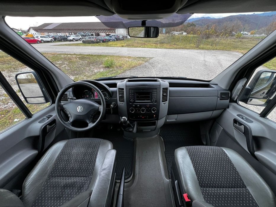 Vw Crafter VIP 2.0 tdi an 2015.12