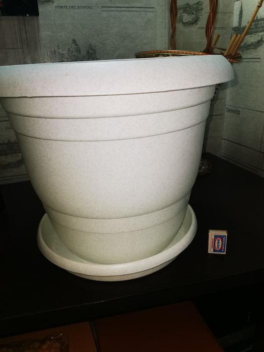 Горшок для комнатных и садовых растений.