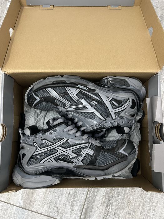Balenciaga runner gri
