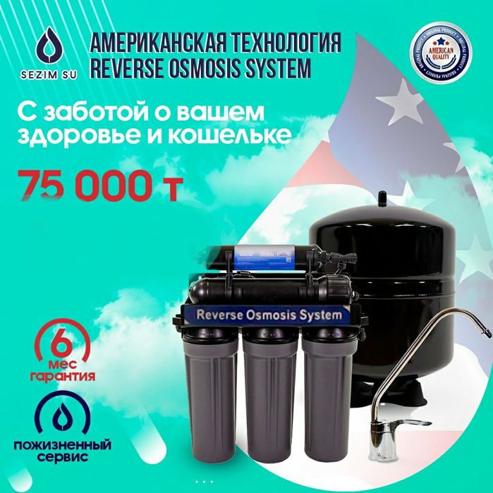 Фильтры для воды