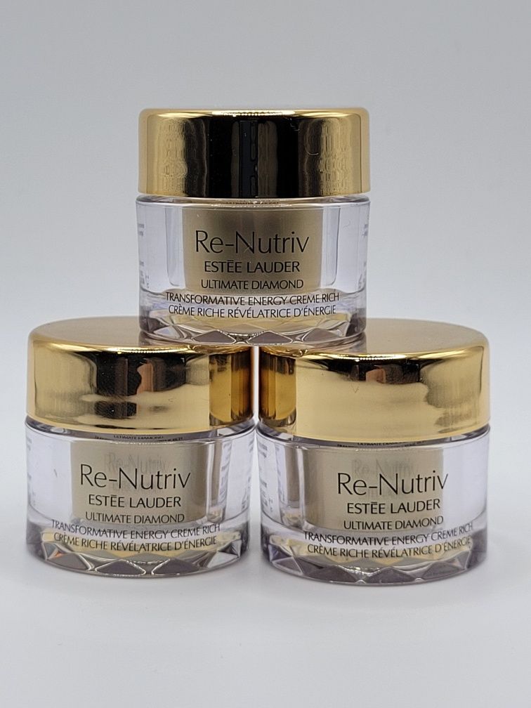 3 mini creme Estee Lauder Re-Nutriv