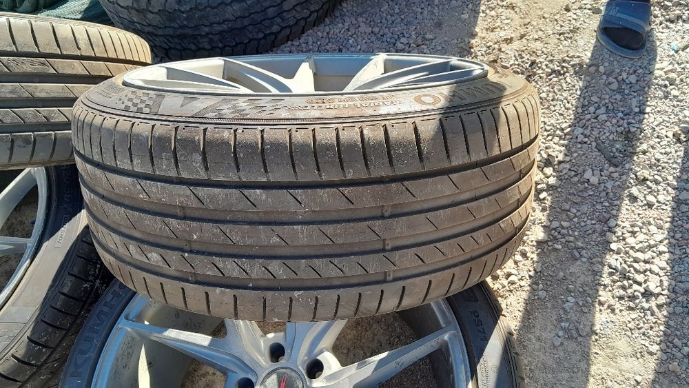 Авто шина и диски