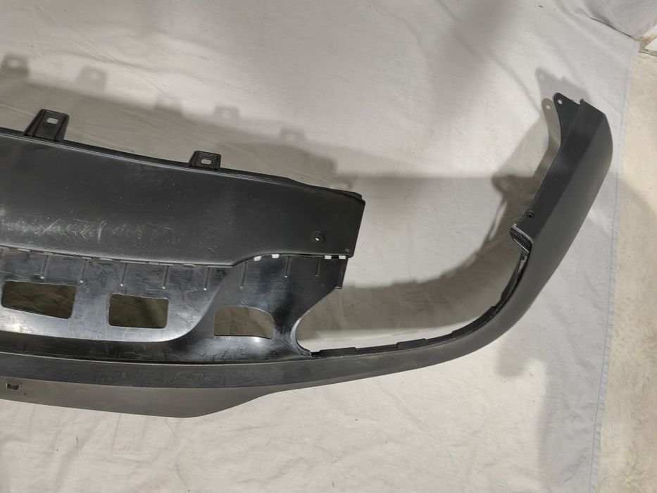 Задна броня Mercedes GLE COUPE 2015- 2019 Спойлер дифузьор