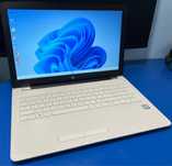 Laptop HP intel i5-gen 8, 8GB DDR4, SSD 480GB