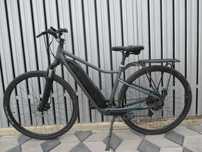 Bicicleta electrica 28 asistata 500E li-ion 36 V 11.6ah 418 Wh cadru M