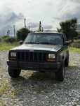 Jeep Cherokee XJ