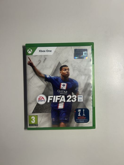 fifa 23 xbox one