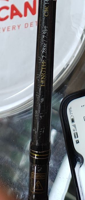 Спининг въдица SPRO Specter Finesse Spin 228 14-37 M X-Fast