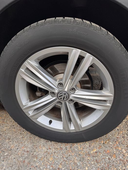 Vand jante originale VW R18