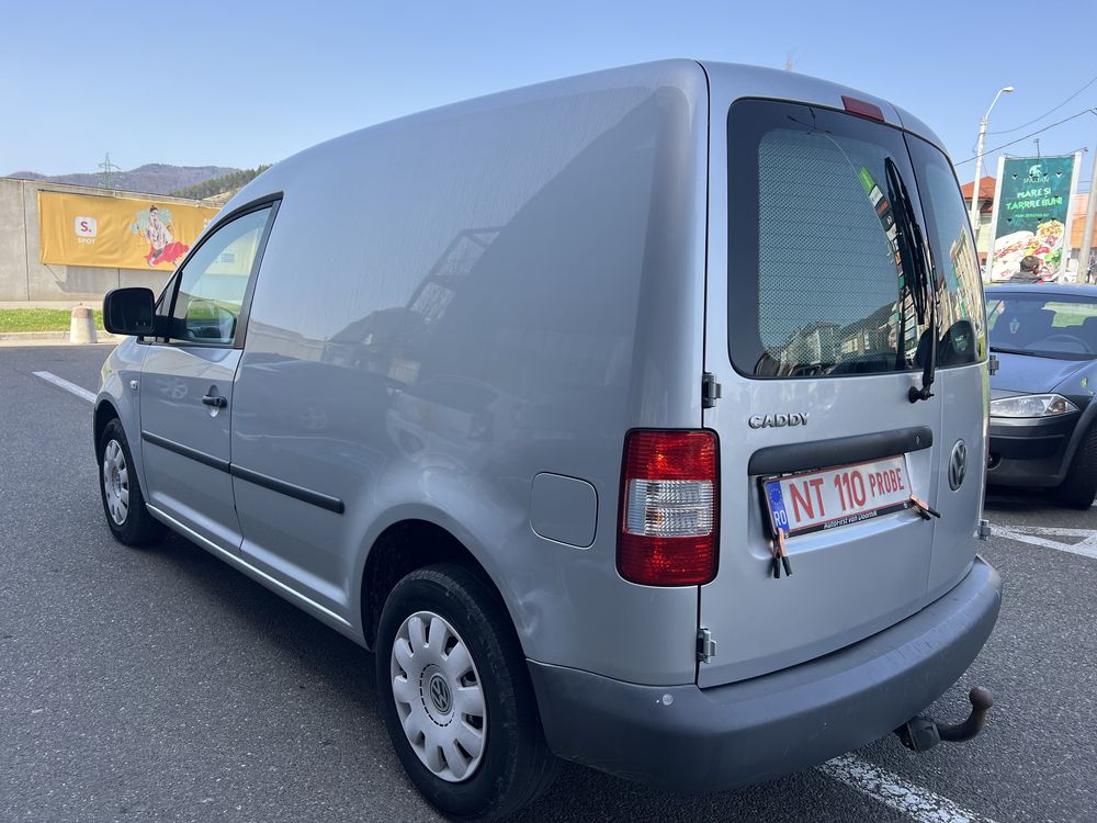 Caddy 1.9 105 cp maxi