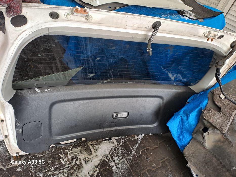 Ноускат для Ипсум рестайлинг