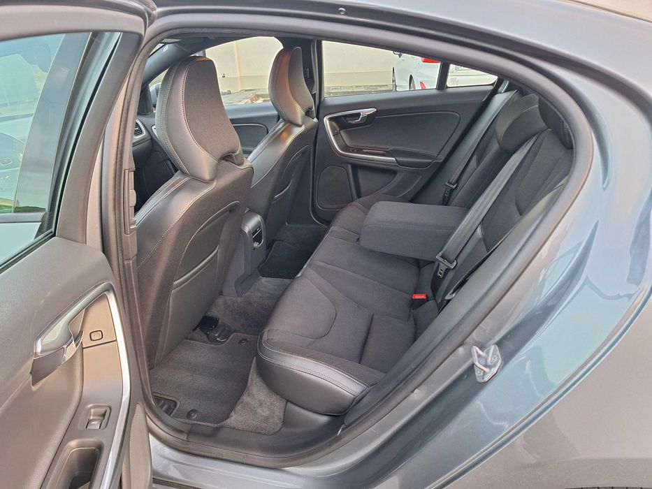 Volvo S60 2.0 TDI, 2018, 141500 KM REALI, IMPECABILA Dotat Nr Valabile