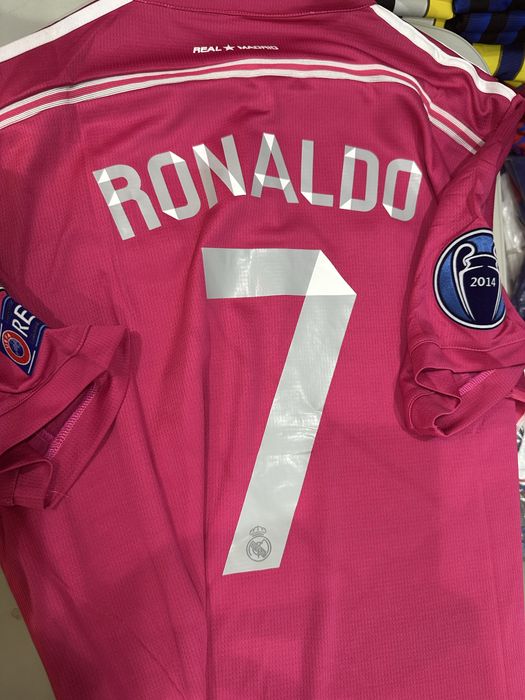 Tricou original fotbal