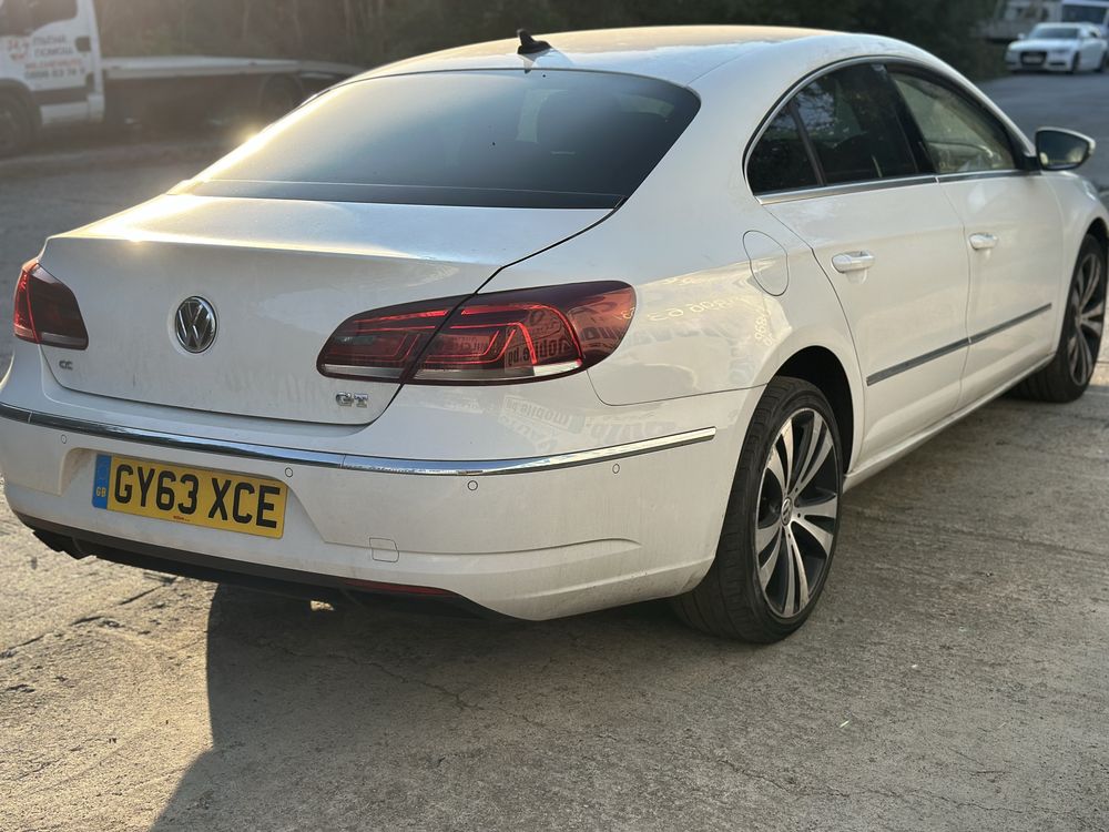 Фв пасат цц 2.0т дсг на части / vw passat cc 2.0t dsg
