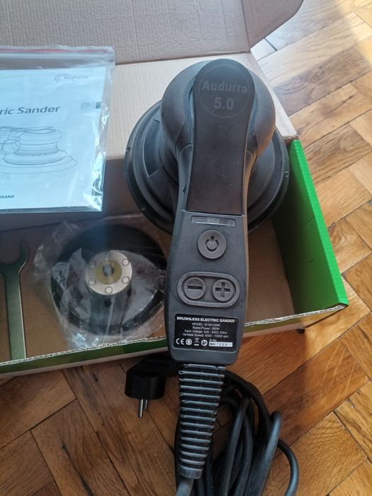 Ексцентър шлайф Audrra Mirka