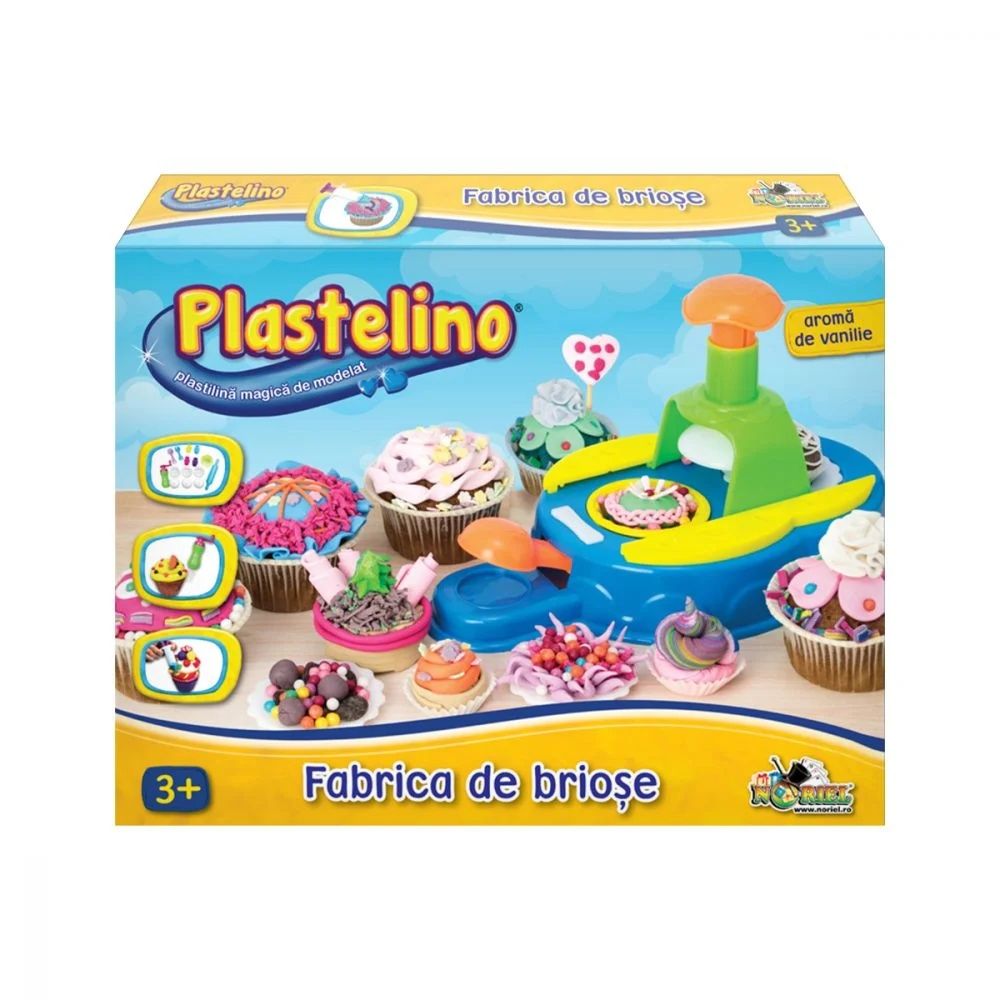 Vand seturi Plastelino/ plastelina play doh toate piesele