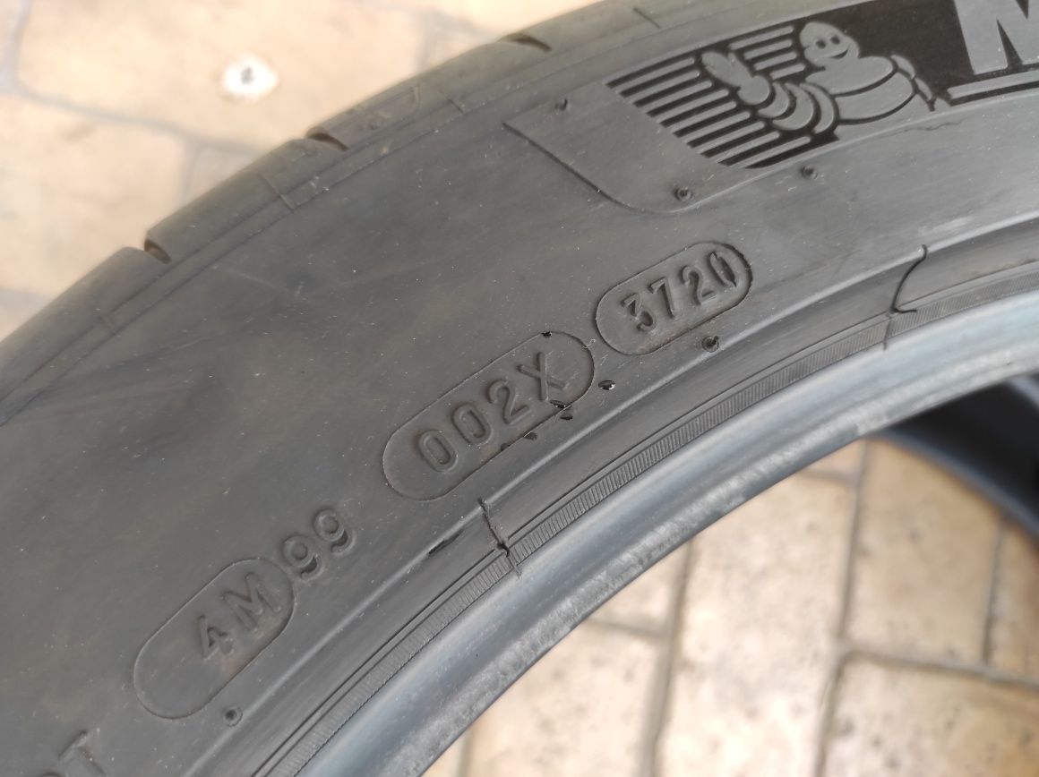 Летни гуми Michelin 285/40/23 и 325/35/23 Mercedes GLS