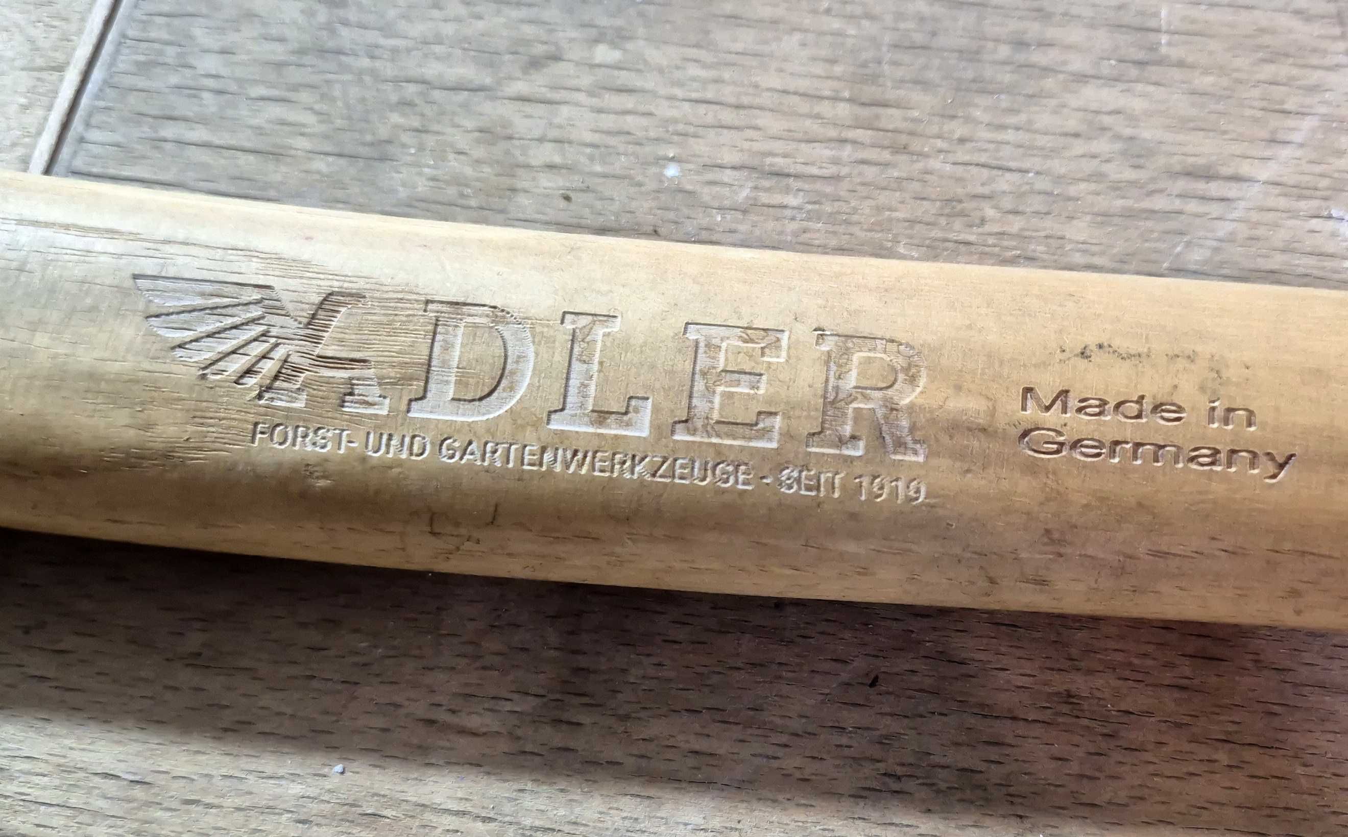 брадва Adler Made in Germany