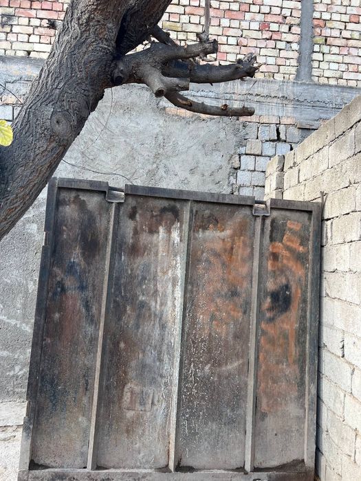 Продается контейнер металлический