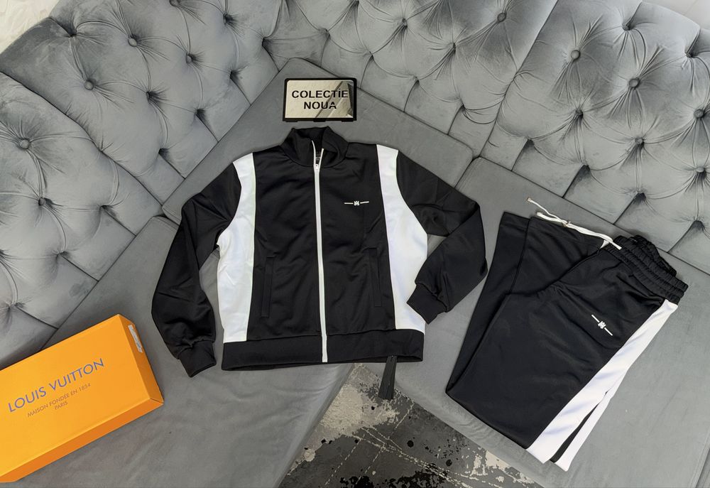 trening barbati Amiri