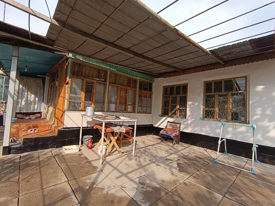 Дом 5-комн р-н Аккозиева