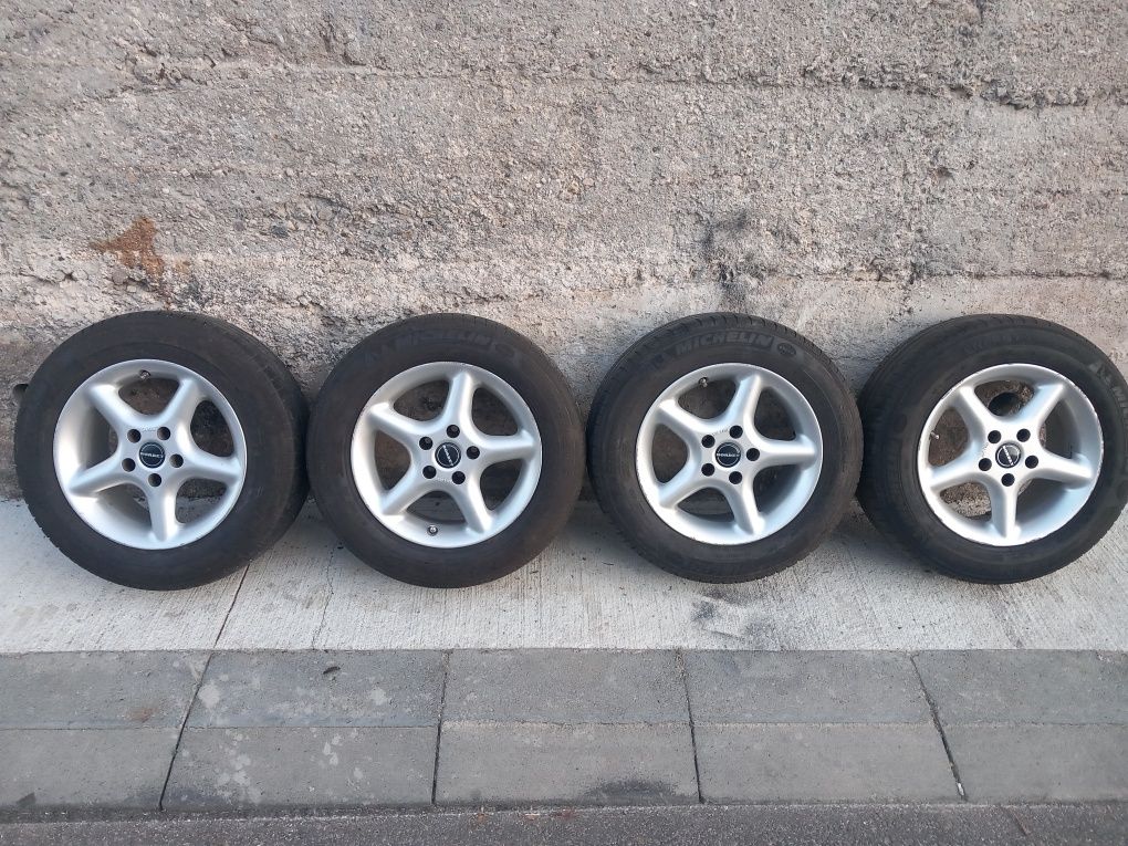 Оригинални Алум джанти 15цола за Opel astra.zafira.meriva.corsa.5×110.
