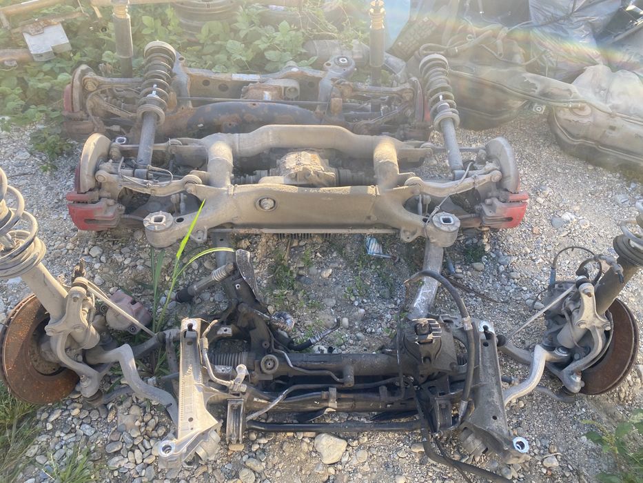 Punte spate, jug motor bmw e90, 320, 525d 163 177cp, 530d 218 e60, e61