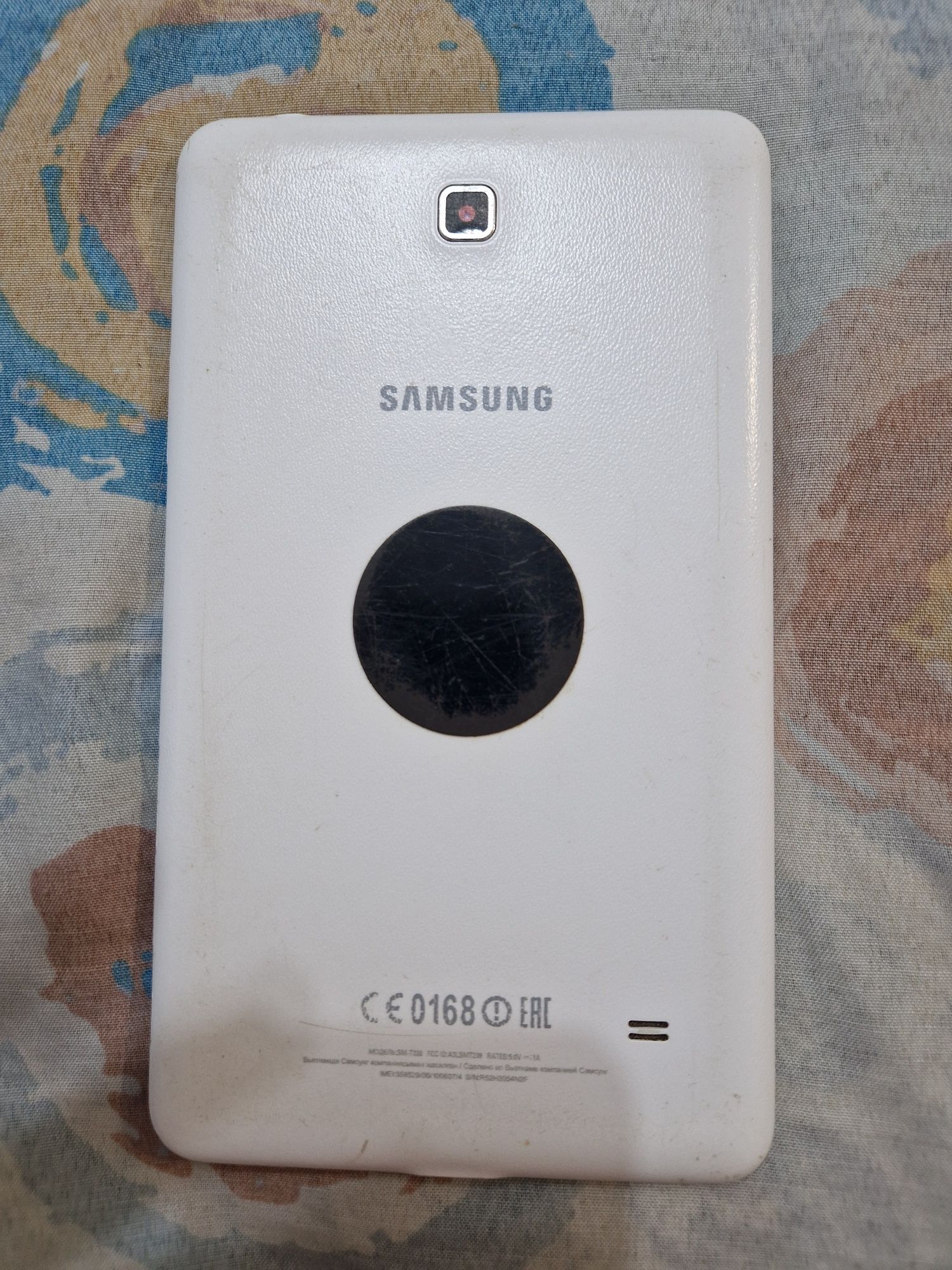 Планшет Samsung galaxy tab4