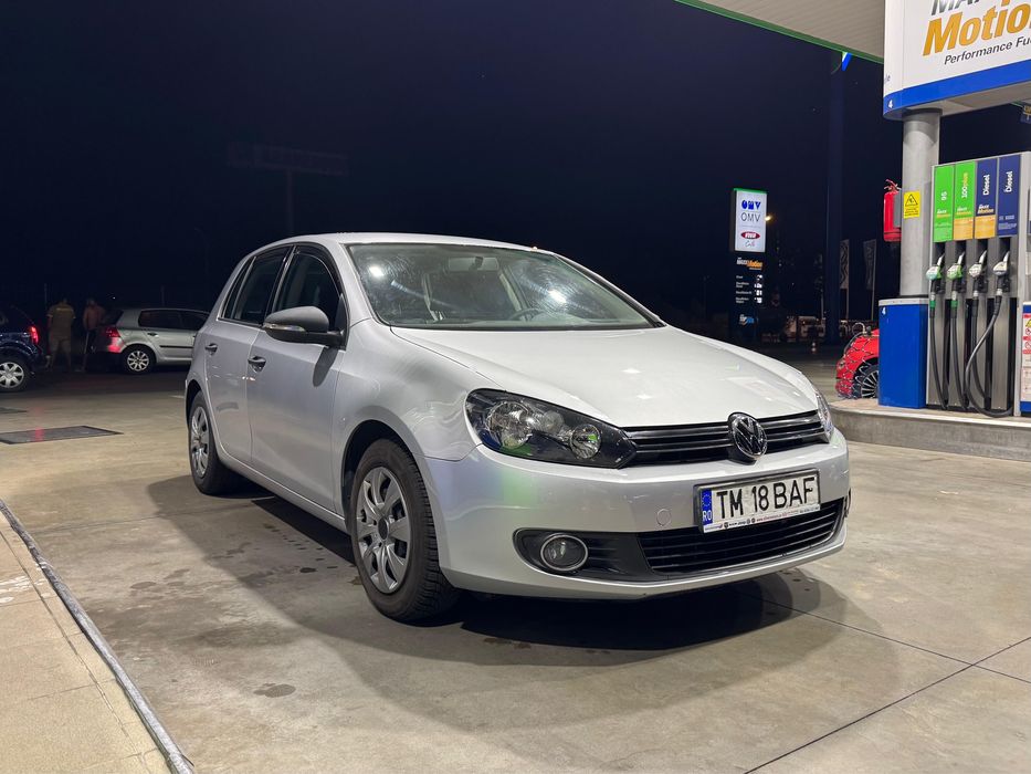 Volkswagen Golf 6 1.2 TSI Euro 5