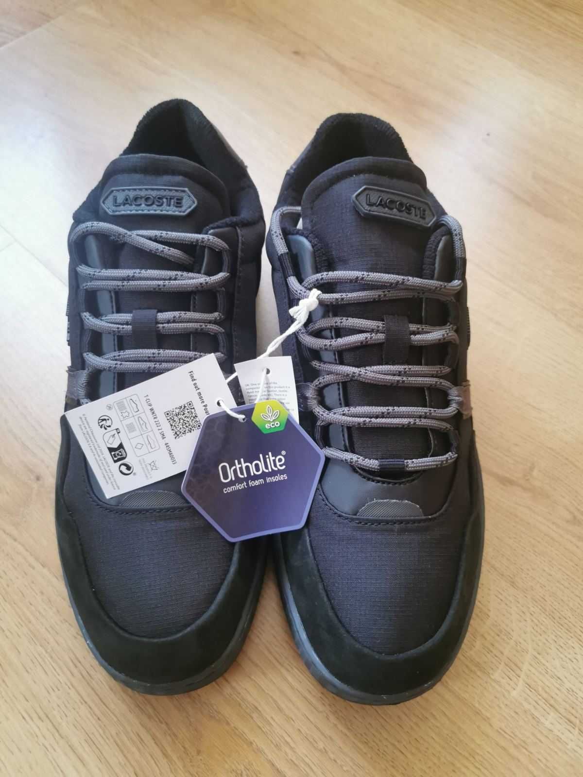 Обувки мъжки Lacoste 42 номер
110 лв.