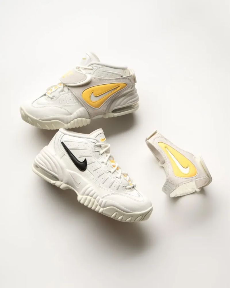 Nike Air Adjust Force 2023 Sail Citron