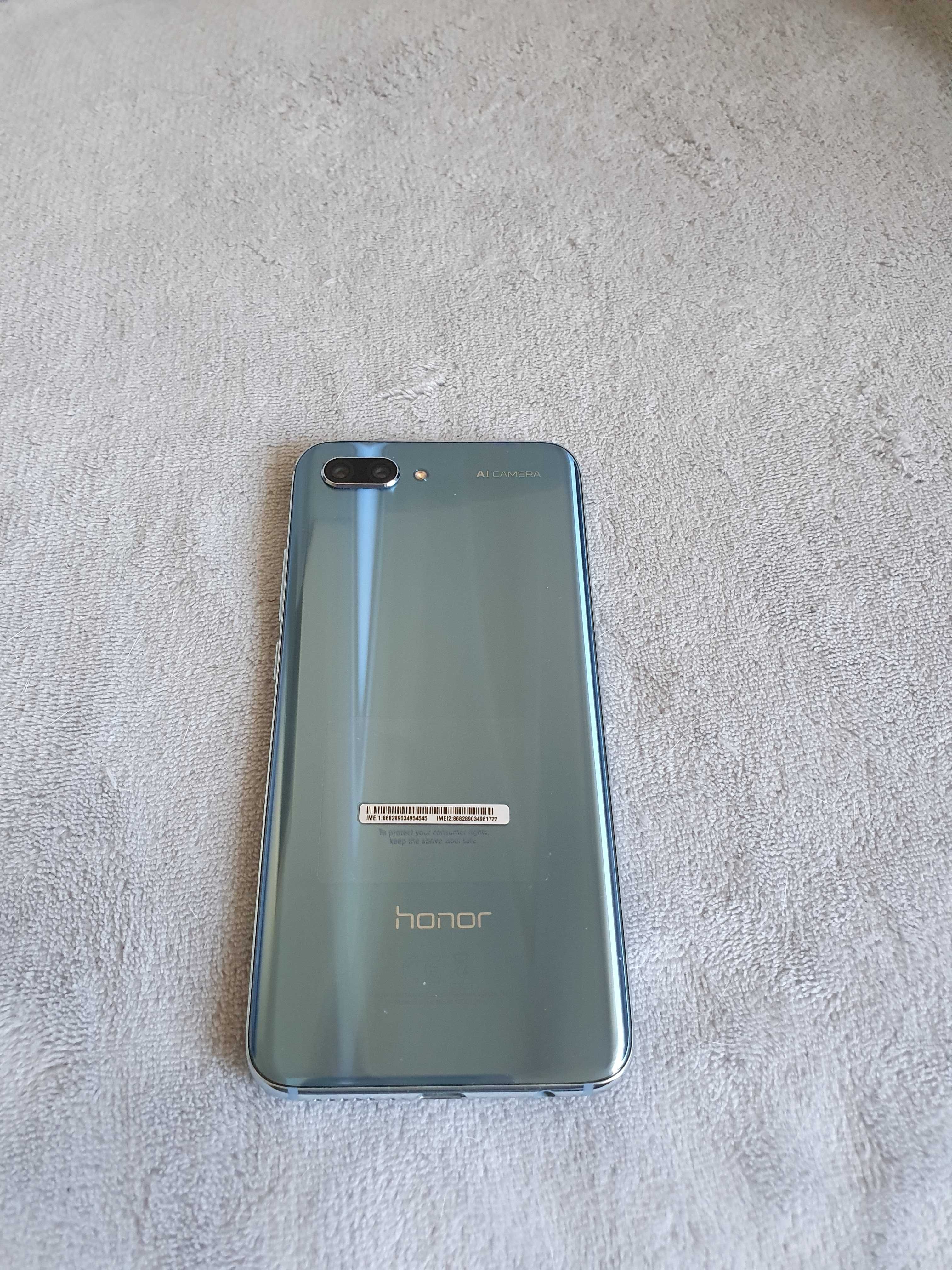 Vand telefon mobil Huawei Honor 10 cu husa