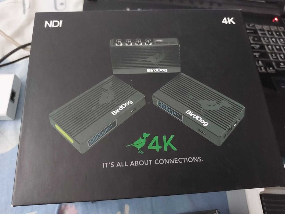 BirdDog 4K HDMI 2.0 NDI Encoder/Decoder - ca nou